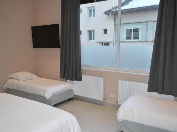 Hôtel Timgad : photo 5 de la chambre chambre familiale classique - accès par escalier uniquement