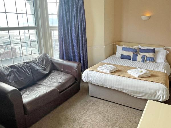 The President Hotel : photo 1 de la chambre chambre double exécutive