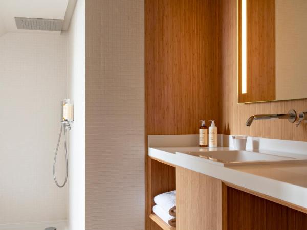 Hotel Les Haras : photo 4 de la chambre chambre double deluxe