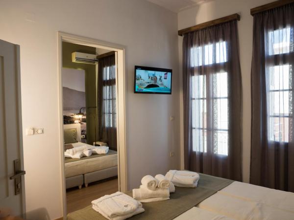 Elia Daliani : photo 7 de la chambre suite 2 chambres avec balcon