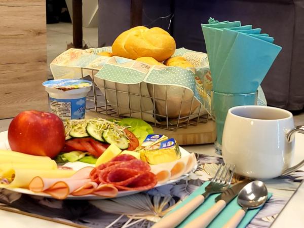 Moon Hostel Poznań : photo 8 de la chambre chambre lits jumeaux