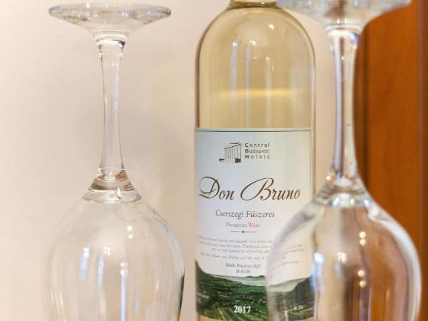 Budapest Panorama Central : photo 7 de la chambre chambre double standard