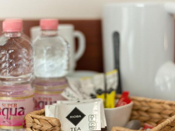 Budapest Panorama Central : photo 6 de la chambre chambre double standard