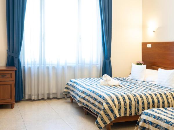 Budapest Panorama Central : photo 1 de la chambre studio avec baignoire spa