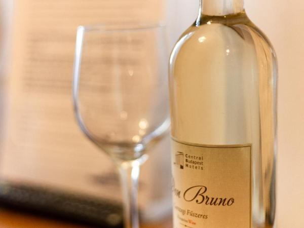 Budapest Panorama Central : photo 6 de la chambre chambre simple standard - bâtiment annexe