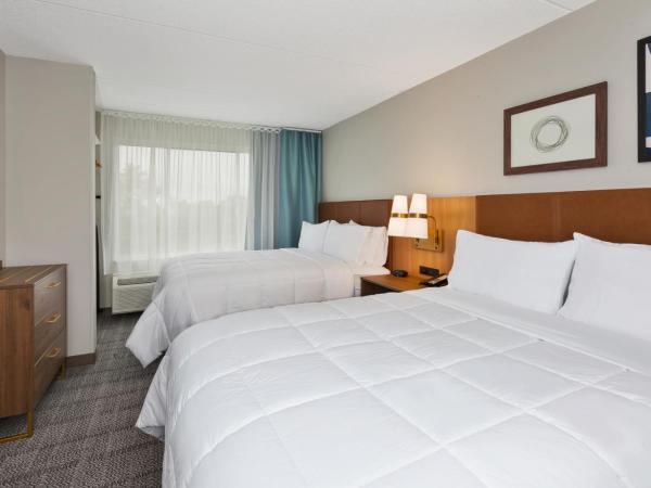 Staybridge Suites Pittsburgh Airport, an IHG Hotel : photo 3 de la chambre suite studio avec 2 lits queen-size