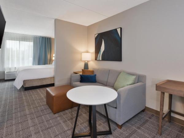 Staybridge Suites Pittsburgh Airport, an IHG Hotel : photo 2 de la chambre suite studio lit king-size