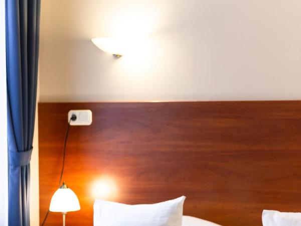 Budapest Panorama Central : photo 3 de la chambre chambre double standard