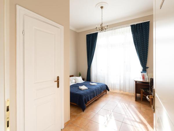 Budapest Panorama Central : photo 2 de la chambre chambre double standard