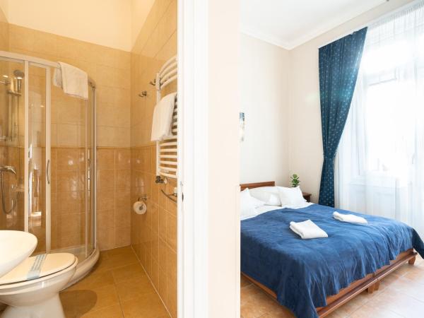 Budapest Panorama Central : photo 4 de la chambre chambre double standard