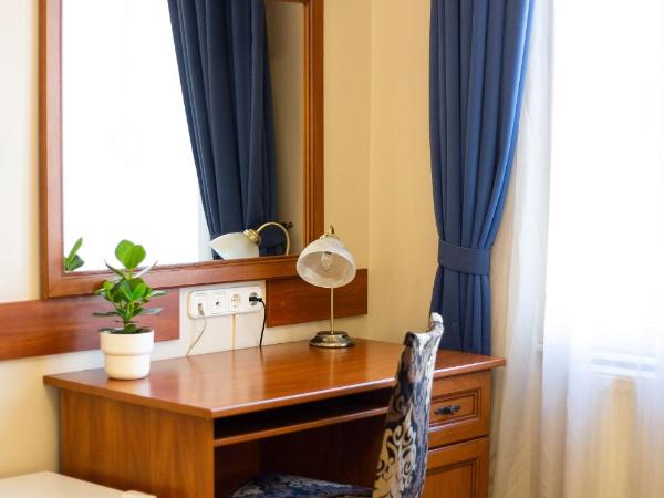 Budapest Panorama Central : photo 5 de la chambre chambre double supérieure avec baignoire spa