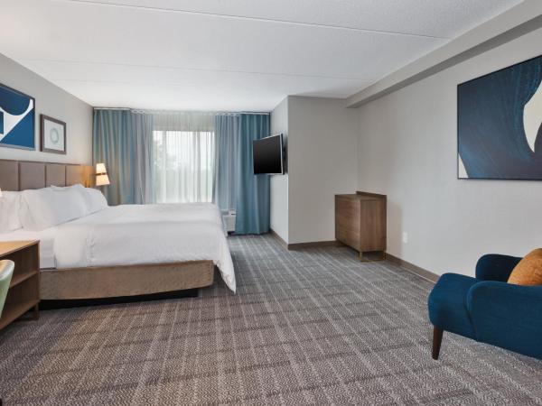 Staybridge Suites Pittsburgh Airport, an IHG Hotel : photo 3 de la chambre king studio suite with bath tub - mobility access