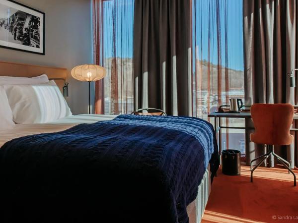 Quality Hotel The Weaver : photo 1 de la chambre chambre double supérieure