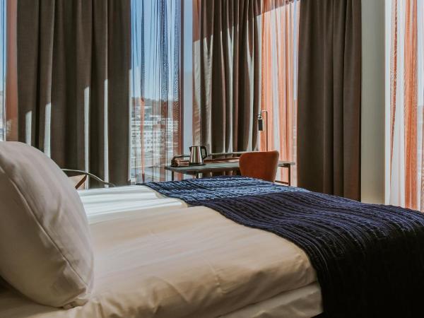 Quality Hotel The Weaver : photo 3 de la chambre chambre double supérieure