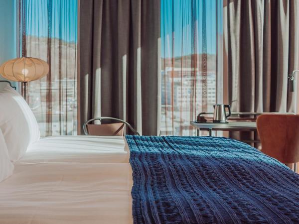 Quality Hotel The Weaver : photo 4 de la chambre chambre double supérieure