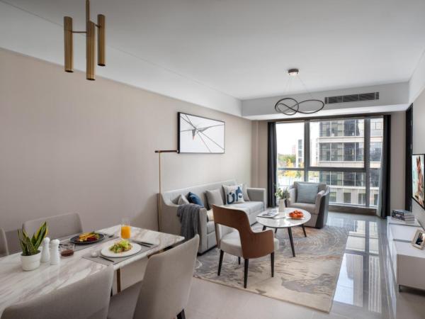 Citadines New District Wuxi : photo 3 de la chambre logement 2 chambres deluxe