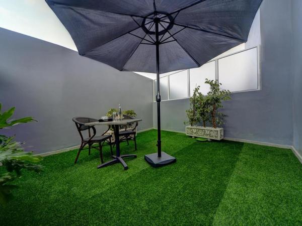 Golden Star Casablanca : photo 4 de la chambre chambre double ou lits jumeaux deluxe avec balcon