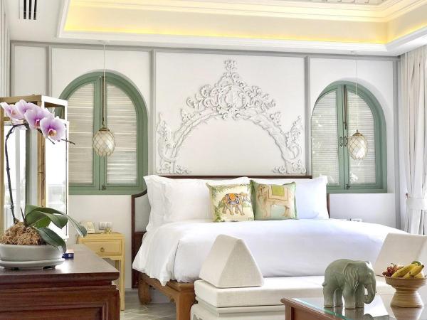 The Inside House : photo 2 de la chambre la suite chedi avec piscine