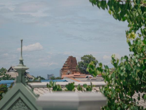 The Inside House : photo 4 de la chambre la suite chedi avec piscine