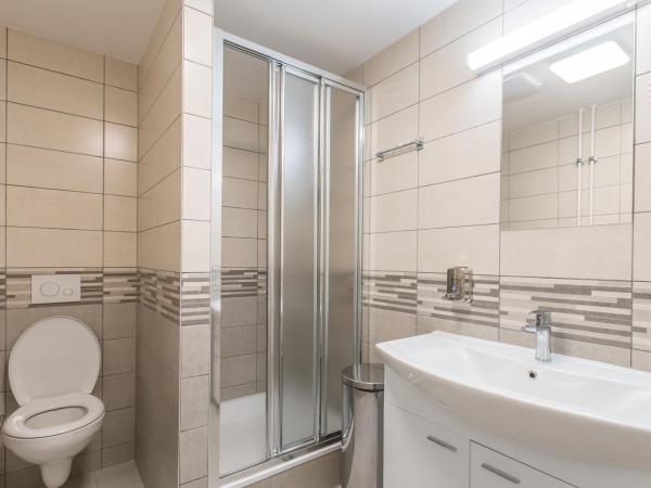 Hotel Garni VŠB : photo 7 de la chambre chambre familiale