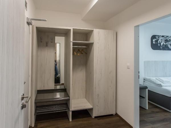 Hotel Garni VŠB : photo 4 de la chambre chambre simple deluxe