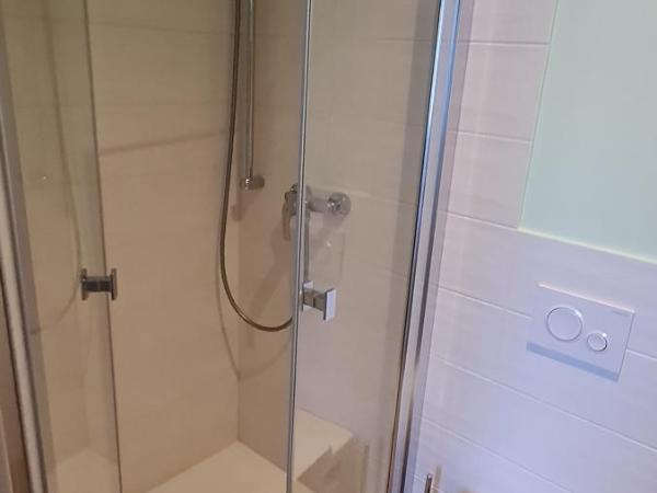 Pension am Stern : photo 6 de la chambre chambre double deluxe avec douche