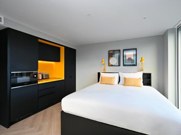 Staycity Aparthotels Dublin Mark Street : photo 1 de la chambre studio