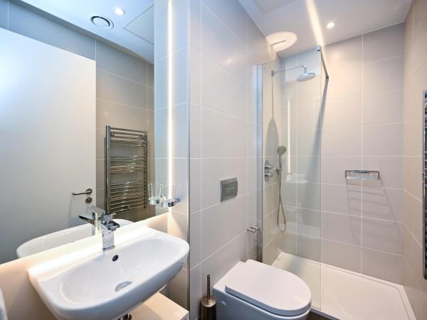 Staycity Aparthotels Dublin Mark Street : photo 7 de la chambre studio