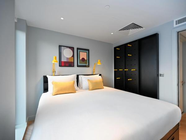 Staycity Aparthotels Dublin Mark Street : photo 2 de la chambre appartement 1 chambre