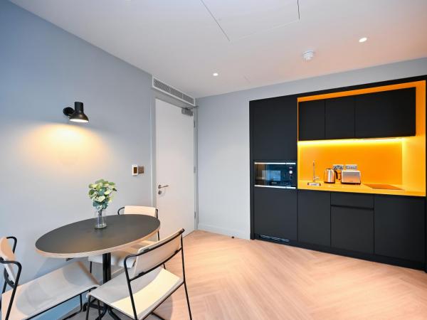 Staycity Aparthotels Dublin Mark Street : photo 3 de la chambre appartement 1 chambre