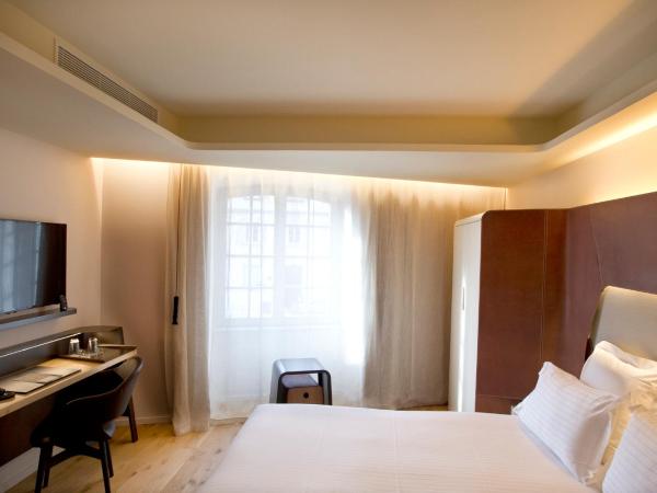 Hotel Les Haras : photo 3 de la chambre chambre double ou lits jumeaux supérieure