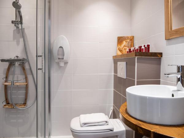 L'Alpage : photo 2 de la chambre chambre quadruple