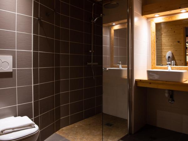 L'Alpage : photo 1 de la chambre chambre quintuple