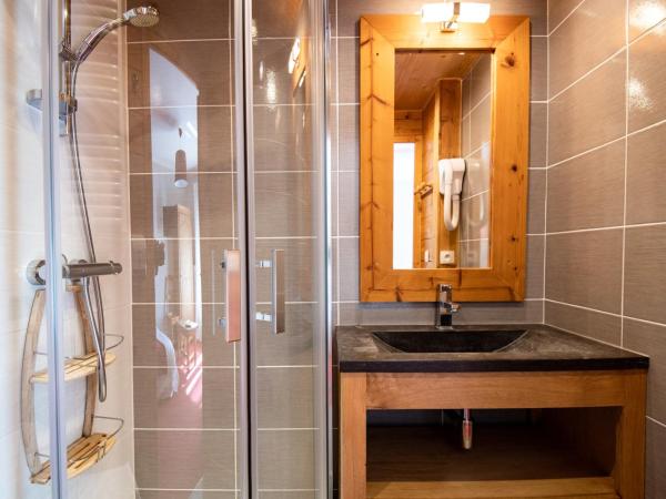 L'Alpage : photo 5 de la chambre chambre quadruple