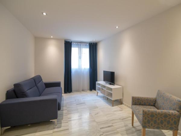 Hotel La Milagrosa : photo 1 de la chambre appartement 1 chambre (4 adultes)