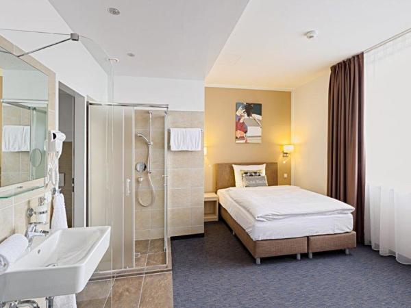 BO Hotel Hamburg : photo 1 de la chambre chambre simple