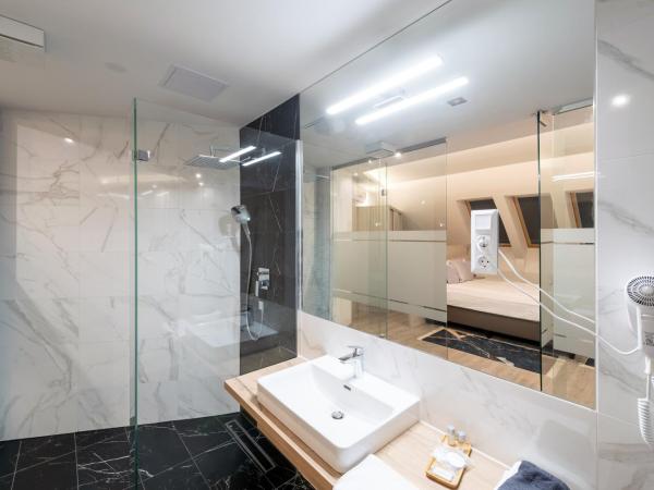 Fibula Residence Hotel & Wellness - Adults Only : photo 1 de la chambre suite présidentielle