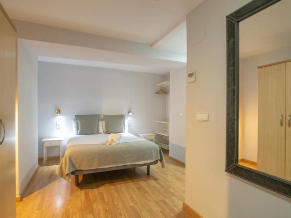 Hotel La Milagrosa : photo 3 de la chambre appartement 1 chambre (2 adultes)