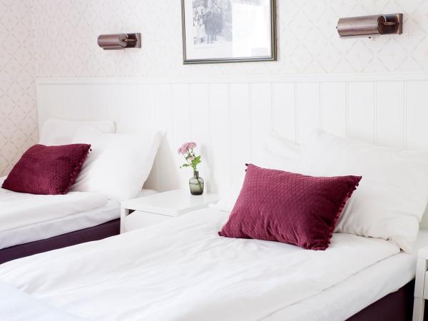 STF Hotel Zinkensdamm : photo 5 de la chambre standard