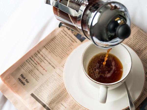 Radisson Blu Hotel, London Euston Square - formerly Grafton : photo 3 de la chambre chambre double ou lits jumeaux standard