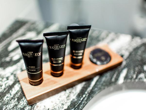 Hotel Grand City Wrocław : photo 2 de la chambre chambre simple