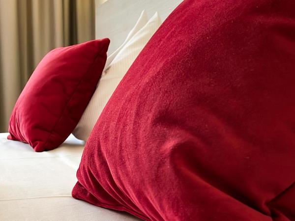 Ramada by Wyndham Dresden : photo 3 de la chambre chambre lits jumeaux standard