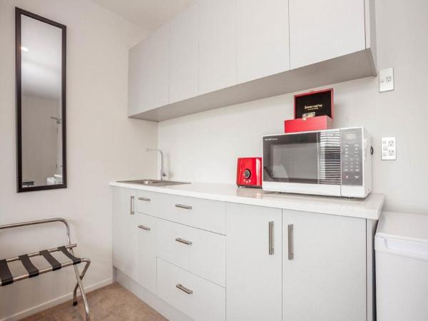 Colombo Lodge Hotel : photo 2 de la chambre superior kitchenette studio