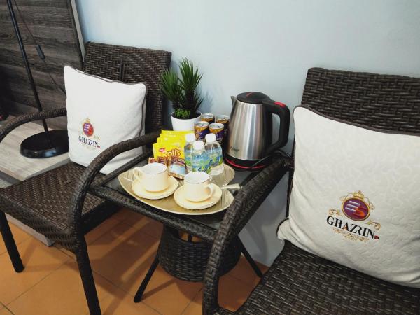Ghazrin's Garuda Hotel : photo 5 de la chambre chambre familiale supérieure