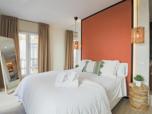 Apartamentos Magna Sevilla : photo 6 de la chambre suite 1 chambre