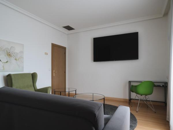 Hotel Urdanibia Park : photo 6 de la chambre suite junior