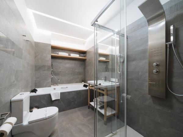 Hotel Urdanibia Park : photo 4 de la chambre suite junior