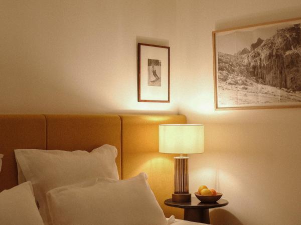 Le Val Thorens, a Beaumier hotel : photo 2 de la chambre chambre confort - vue sur village