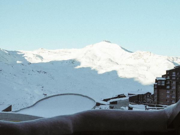 Le Val Thorens, a Beaumier hotel : photo 1 de la chambre chambre confort - vue sur montagne