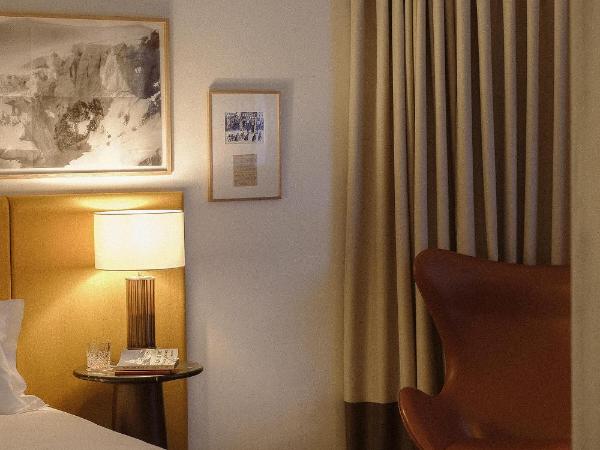 Le Val Thorens, a Beaumier hotel : photo 4 de la chambre suite (2 adultes + 1 enfant)